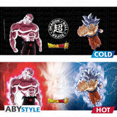 DRAGON BALL SUPER - Mug Heat Change - 460 ml Goku vs Jiren trendygifthk